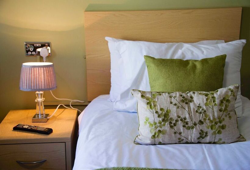 חדר סטנדרט יחיד, Rose And Crown