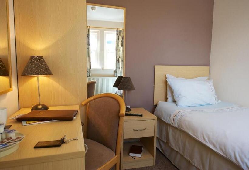 חדר סטנדרט יחיד, Rose And Crown