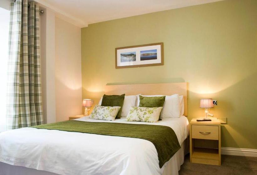 חדר סטנדרט, Rose And Crown