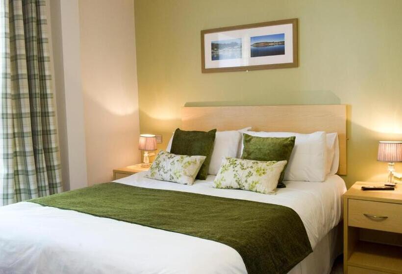 חדר סטנדרט, Rose And Crown