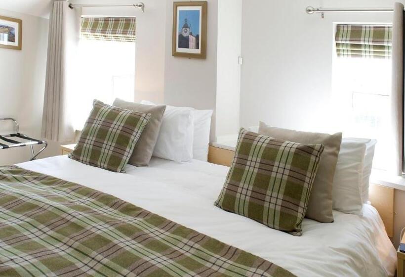 Номер Deluxe, Rose And Crown