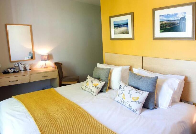 חדר סטנדרט, Rose And Crown