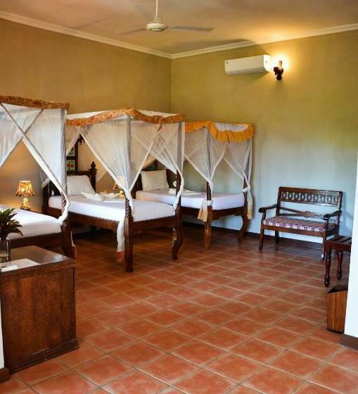 Family Suite, Sarabi Zanzibar