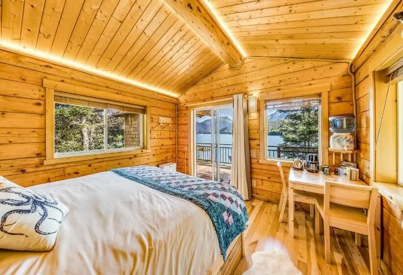 １ベッドルームのデラックスアパートメント, Stillpoint Lodge   All Inclusive