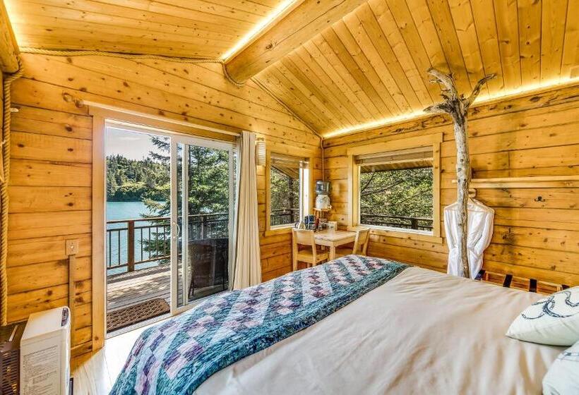 침실 1개 디럭스 아파트, Stillpoint Lodge   All Inclusive