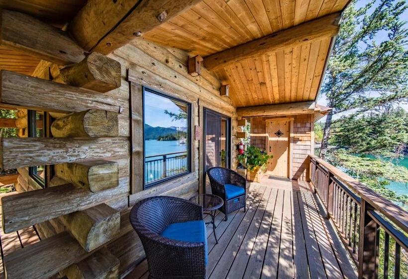 带1个卧室的豪华公寓, Stillpoint Lodge   All Inclusive