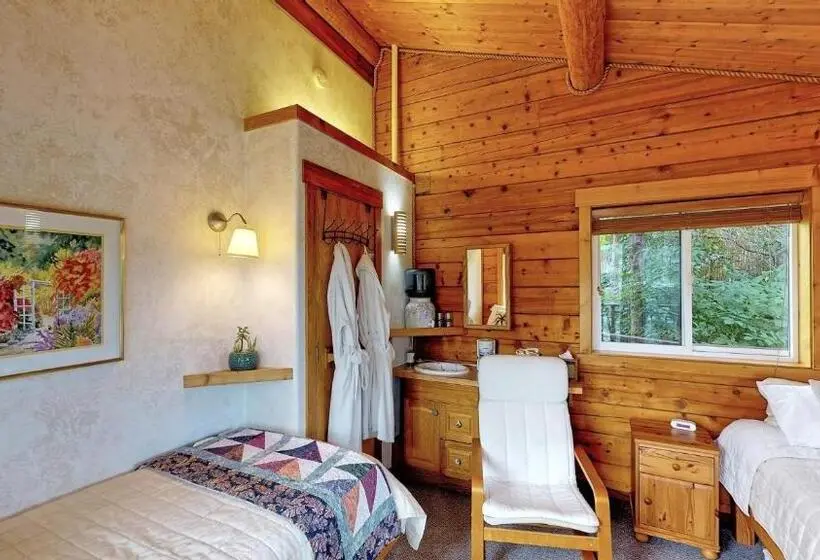 ２ベッドルームデラックスアパートメント, Stillpoint Lodge   All Inclusive