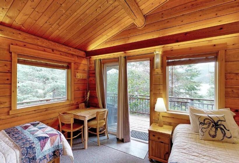 豪华两卧室公寓, Stillpoint Lodge   All Inclusive