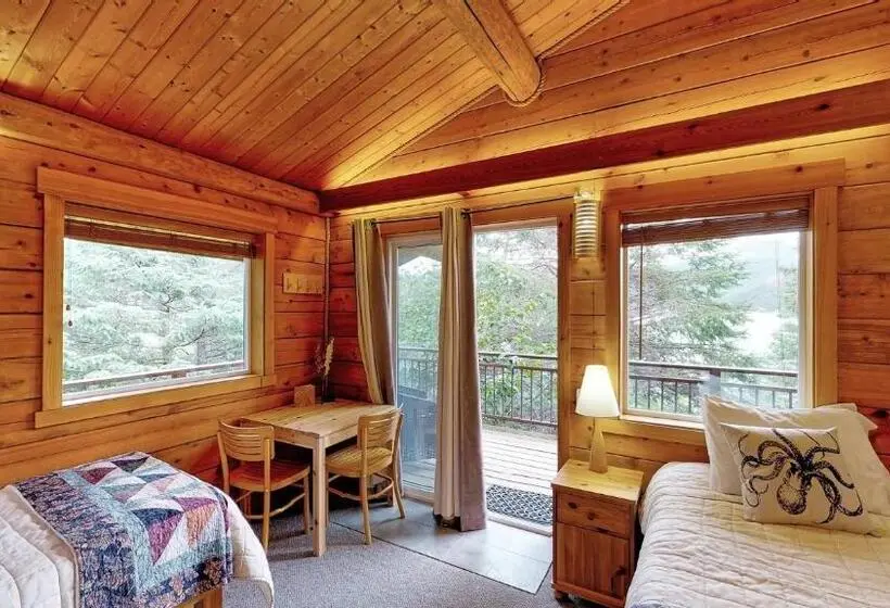 ２ベッドルームデラックスアパートメント, Stillpoint Lodge   All Inclusive