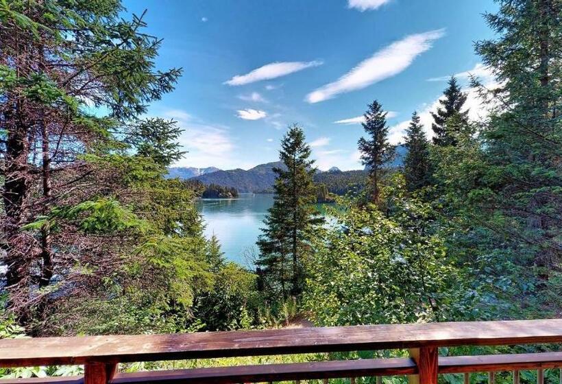 침실 2개 디럭스 아파트, Stillpoint Lodge   All Inclusive