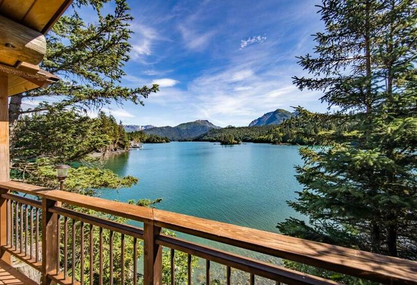 带1个卧室的豪华公寓, Stillpoint Lodge   All Inclusive