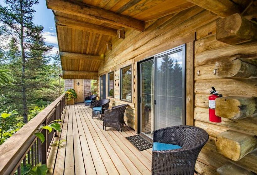 침실 2개 디럭스 아파트, Stillpoint Lodge   All Inclusive