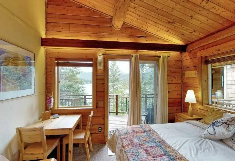 スイート, Stillpoint Lodge   All Inclusive