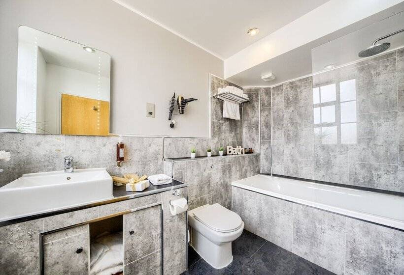 豪华房间, Villare Leicester City Centre