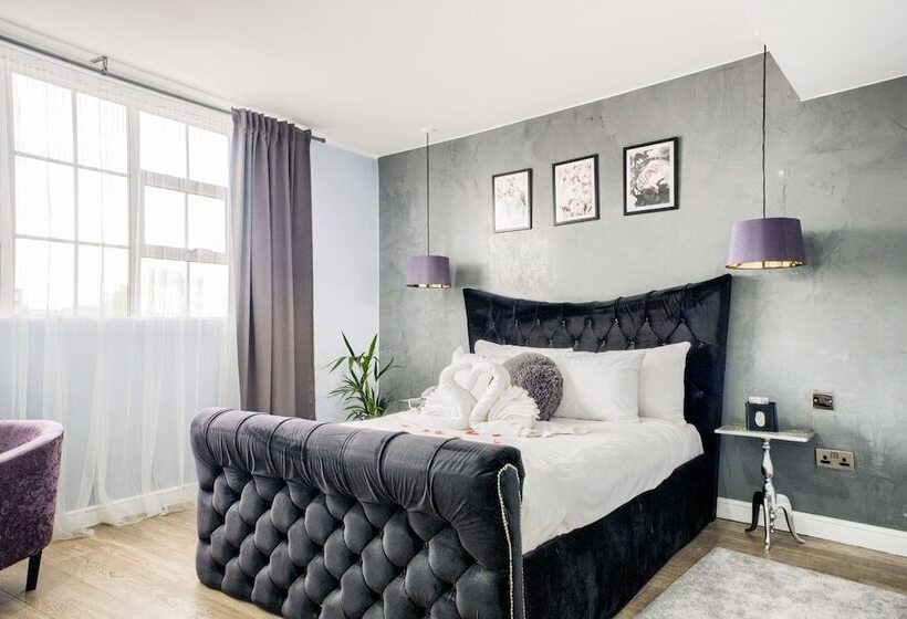 行政房间, Villare Leicester City Centre