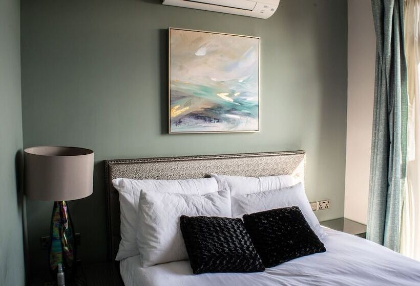 行政房间, Villare Leicester City Centre