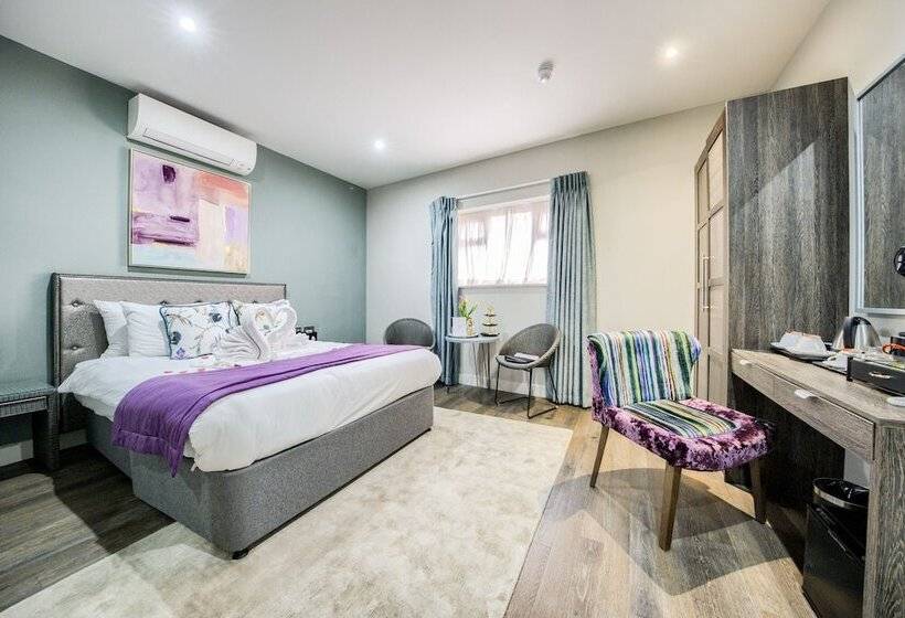 行政房间, Villare Leicester City Centre