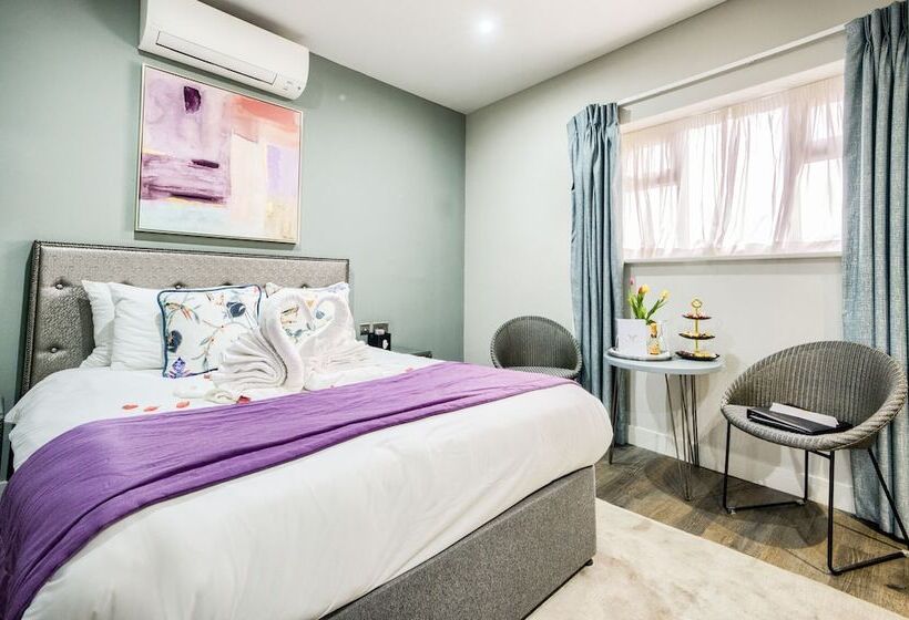 行政房间, Villare Leicester City Centre