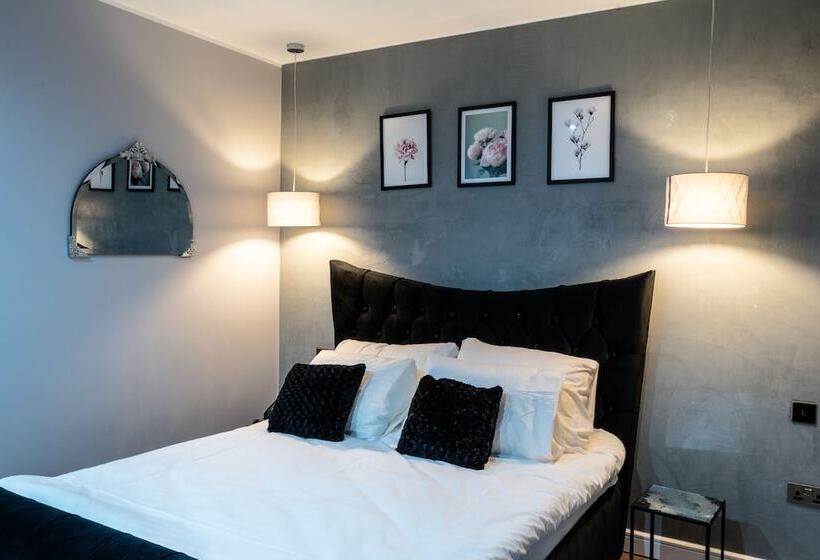 Номер Executive, Villare Leicester City Centre
