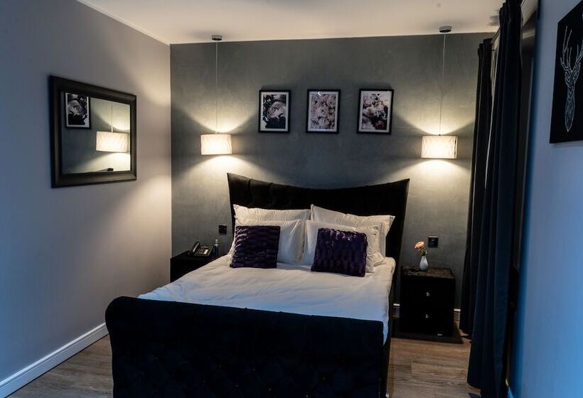 行政房间, Villare Leicester City Centre