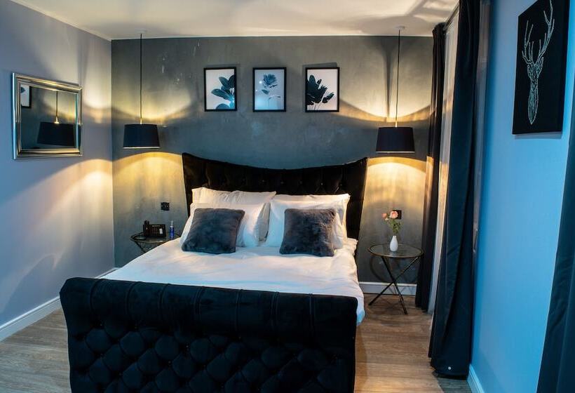 行政房间, Villare Leicester City Centre