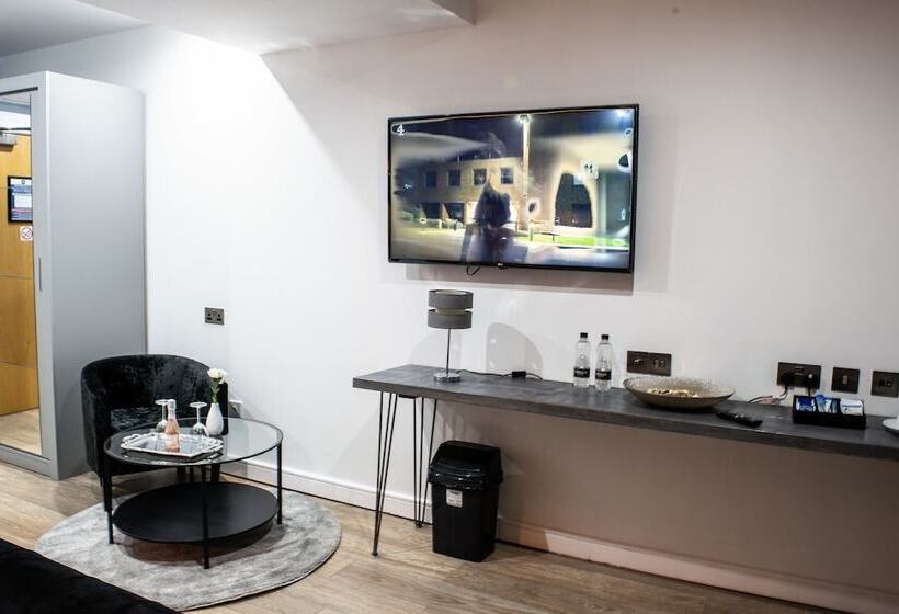 行政房间, Villare Leicester City Centre