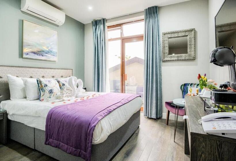 行政房间, Villare Leicester City Centre