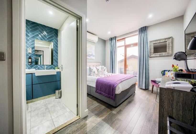 行政房间, Villare Leicester City Centre