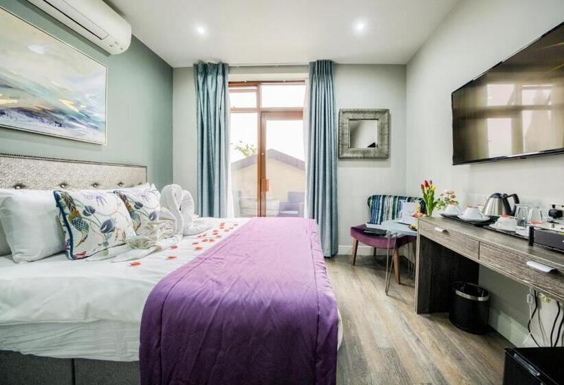 行政房间, Villare Leicester City Centre