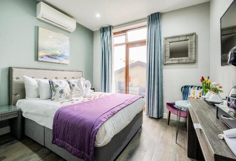 Номер Executive, Villare Leicester City Centre