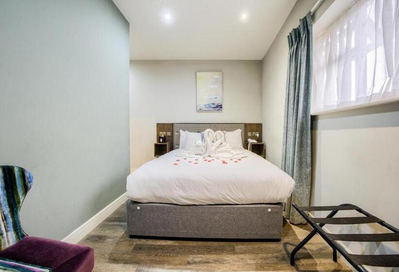 标准间, Villare Leicester City Centre