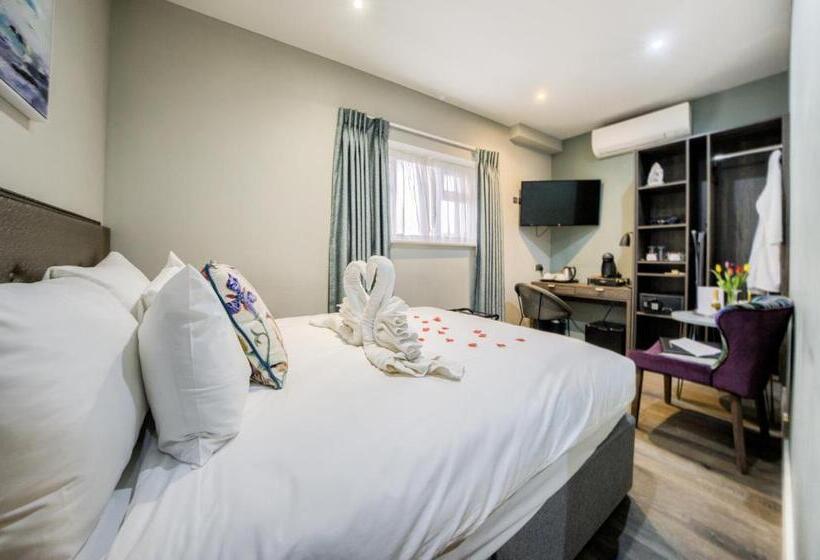 标准间, Villare Leicester City Centre