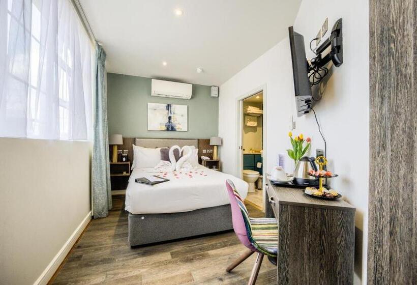 Номер Economy, Villare Leicester City Centre