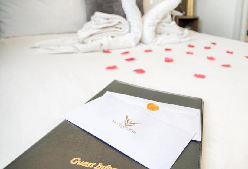 经济房, Villare Leicester City Centre