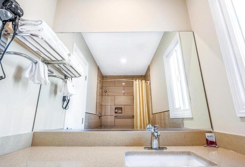 Quarto Estandar, Sea Rock Inn  Long Beach
