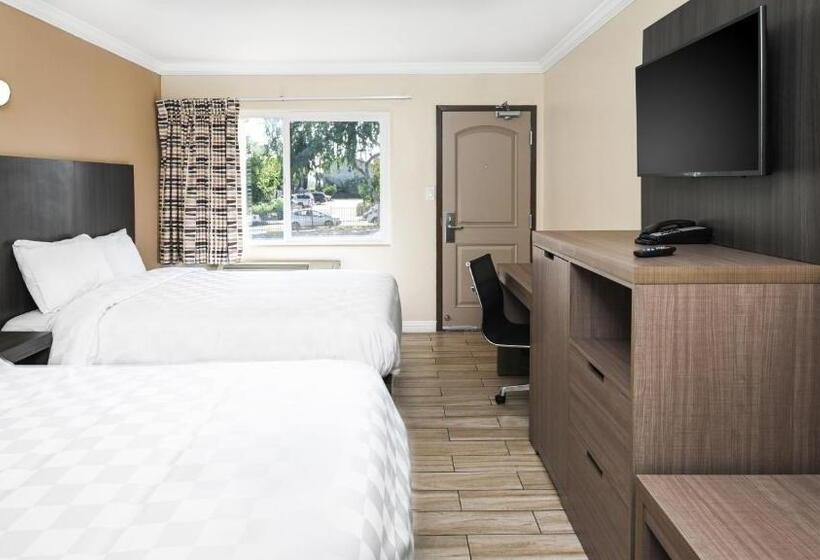 غرفة قياسية, Sea Rock Inn  Long Beach