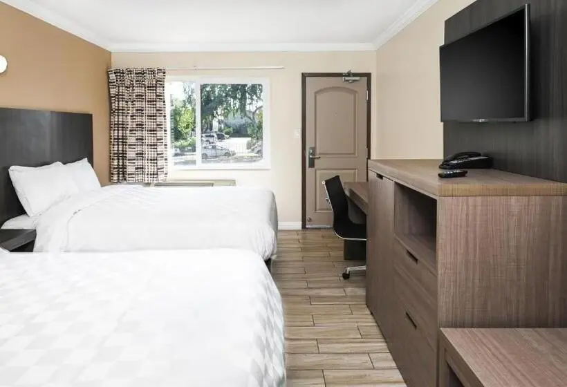 2ベッドスイートルーム, Sea Rock Inn Long Beach