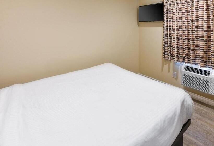 جناح سرير كينج, Sea Rock Inn  Long Beach