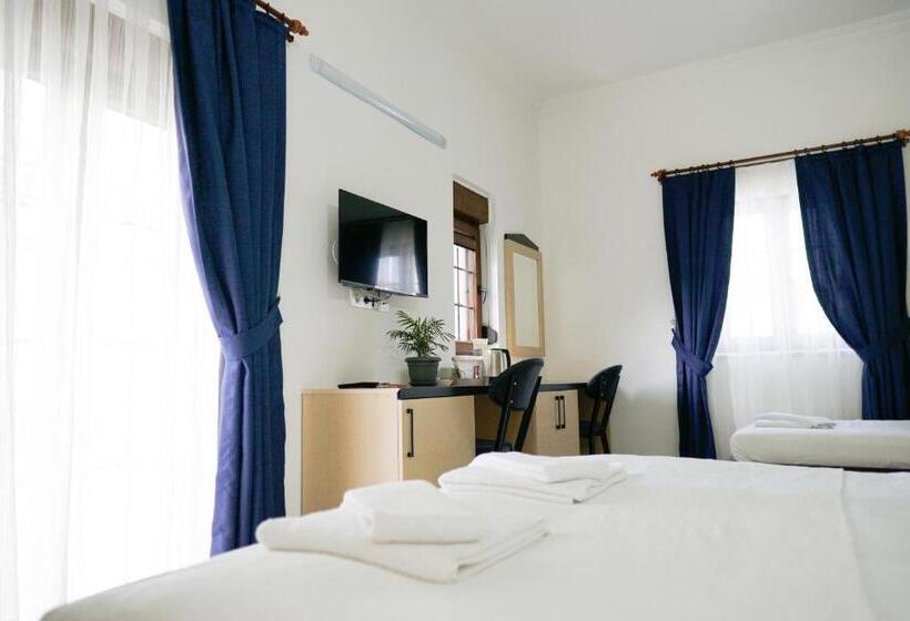 اتاق سوپریور سه تخته, Villa Hania Adults Only