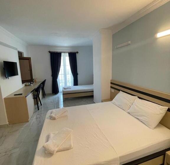 اتاق استاندارد سه نفره, Villa Hania Adults Only