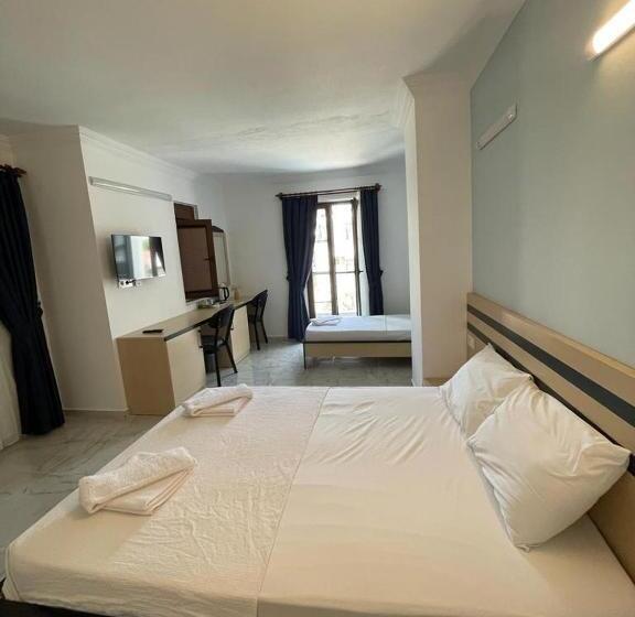 اتاق استاندارد سه نفره, Villa Hania Adults Only