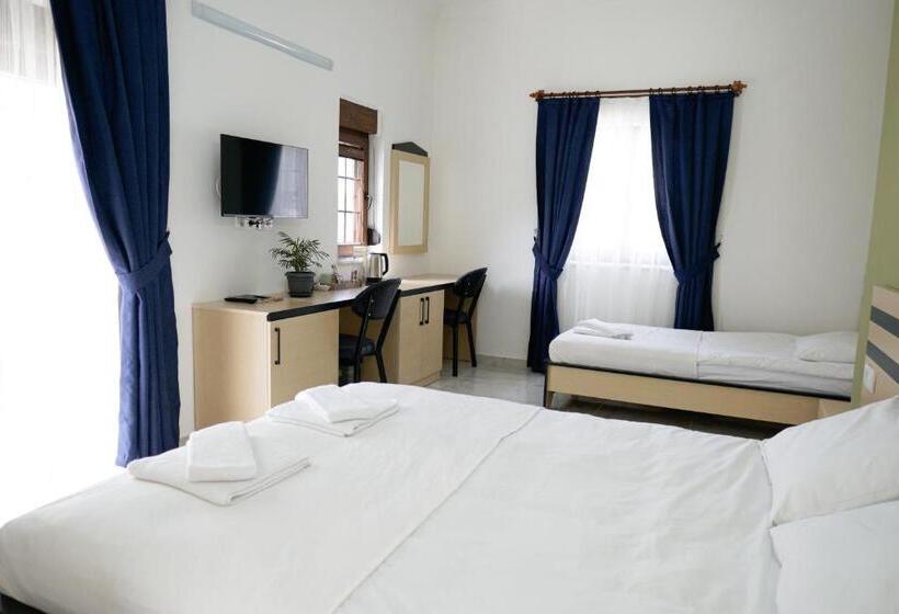 اتاق استاندارد سه نفره, Villa Hania Adults Only