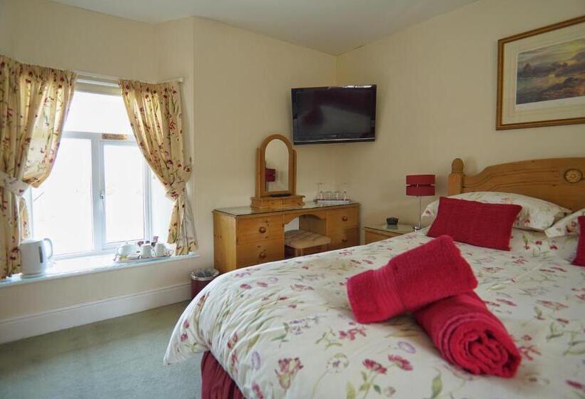 غرفة ديلوكس, The Old Coach House