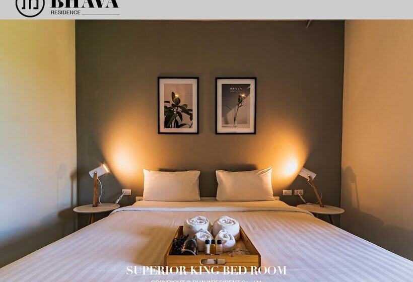 Superior-huone, Bhava Residence