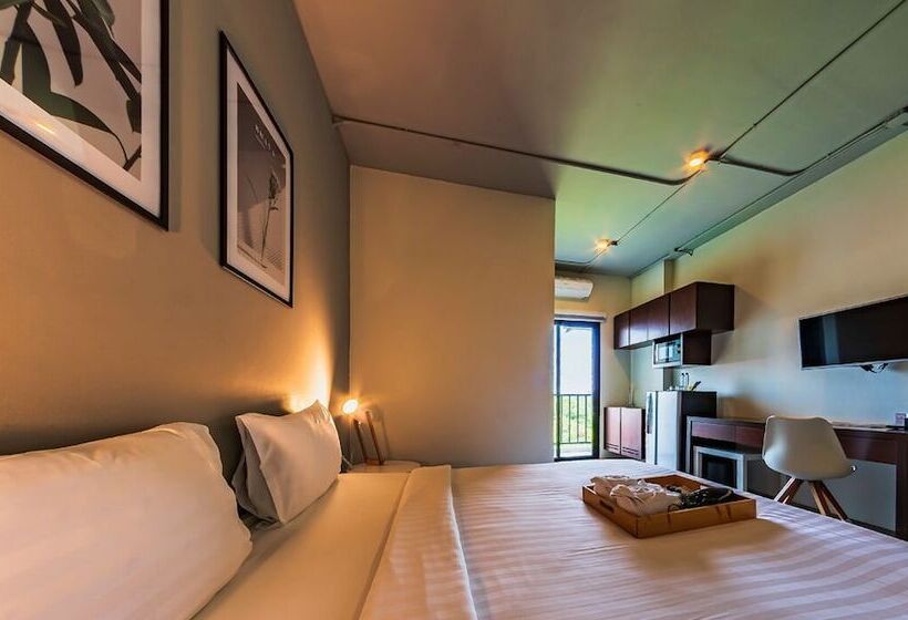 Superior-huone, Bhava Residence