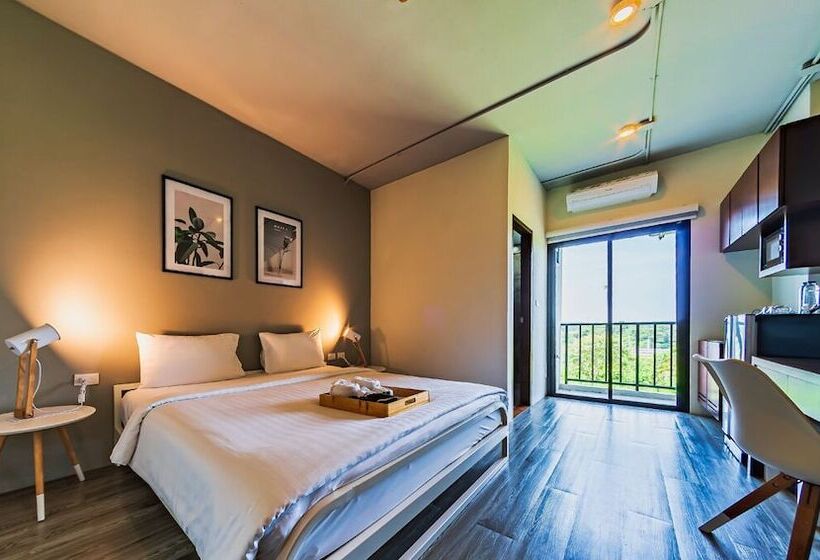 Superior-huone, Bhava Residence