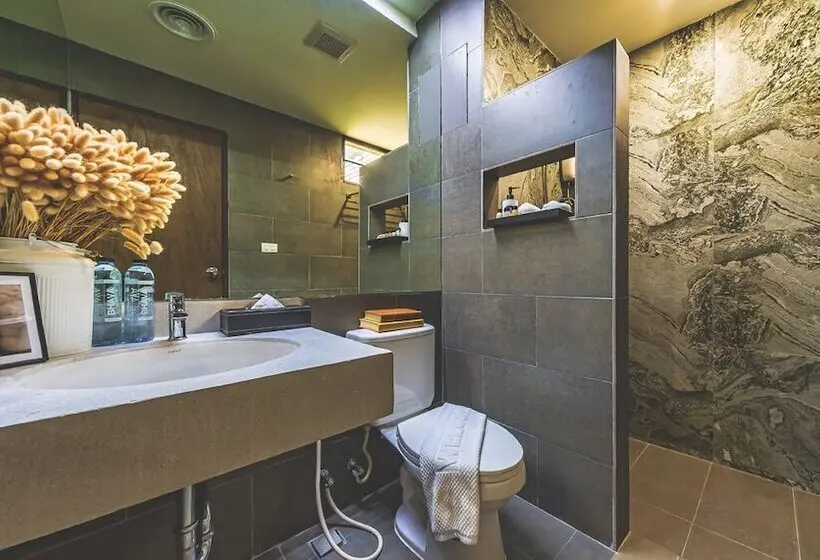 اتاق استاندارد با تخت بزرگ, Bhava Residence