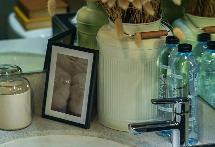 Standard-huone King-vuode, Bhava Residence