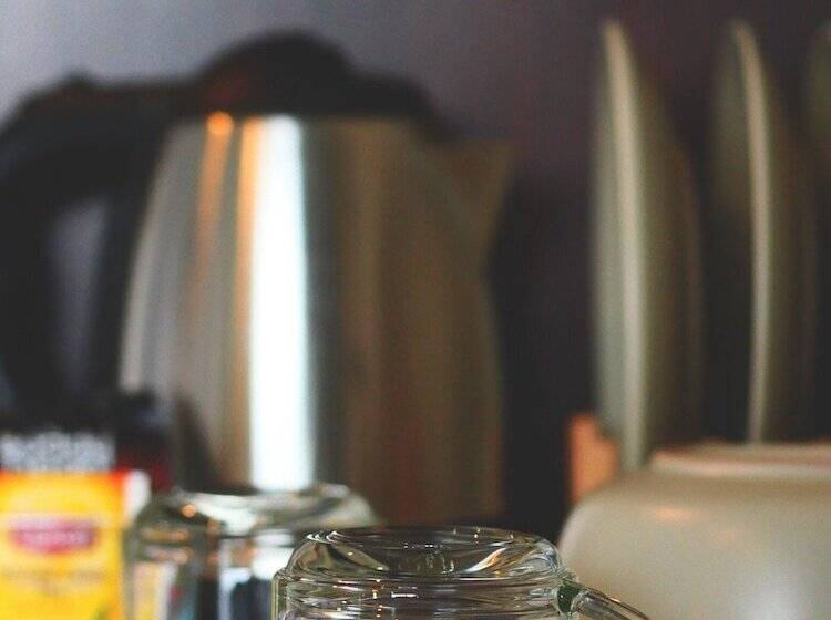 Standard-huone King-vuode, Bhava Residence