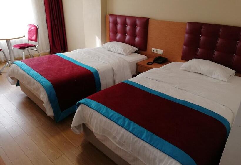 اتاق خانوادگی, Bursa şahin